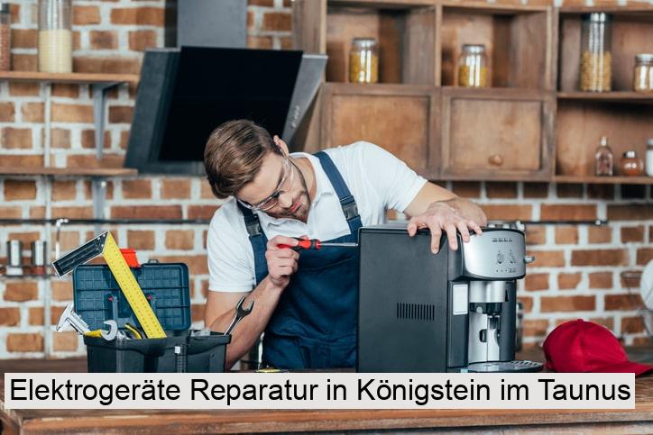 Elektrogeräte Reparatur in Königstein im Taunus